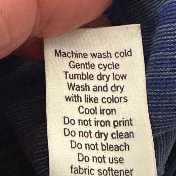 Athleta Stretchy Blue Leggings XS - Picture 6 of 7